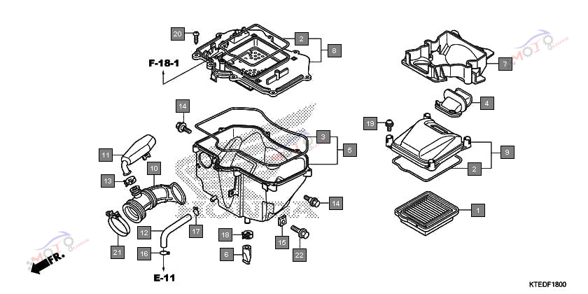 Frame Diagram